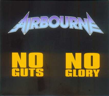 no guts no glory limited edition